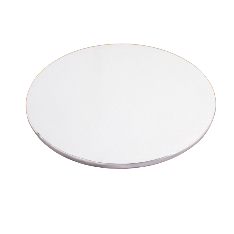 PAPER PLATE WHITE 25CM