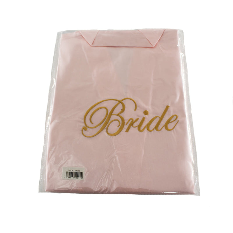 BRIDE PAJAMAS PINK