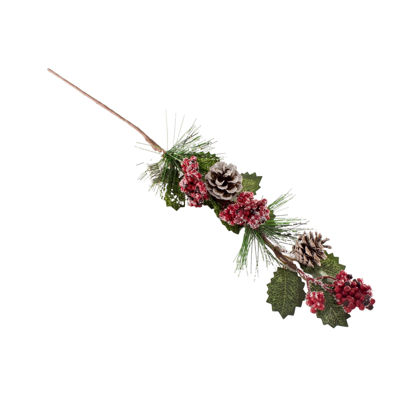 SNOWY CONE&BERRY STEM Deventor