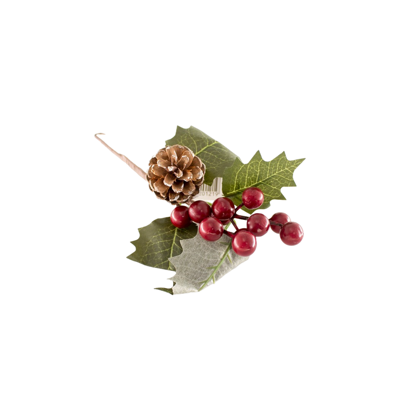 X-MAS BERRY 12CM Deventor