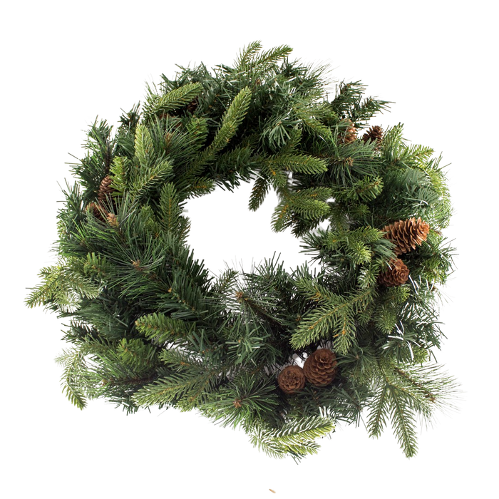 X-MAS WREATH 50CM