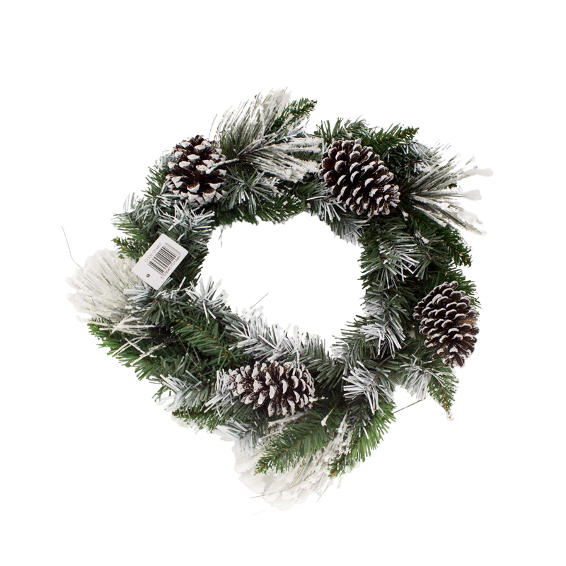 X-MAS WREATH 40CM Deventor
