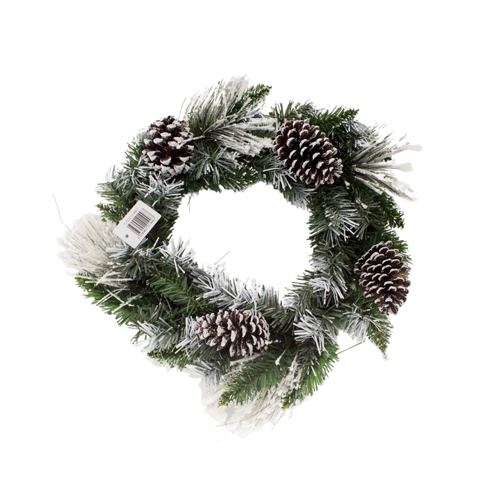 X-MAS WREATH 40CM