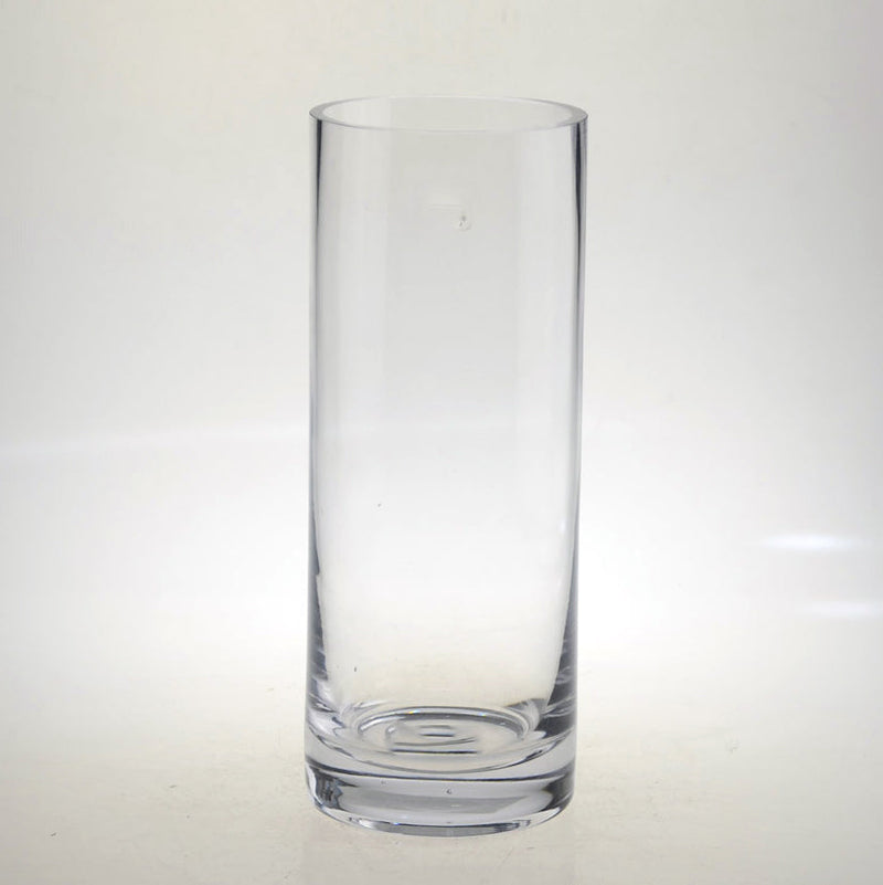 GLASS CYLINDER 10X35CM