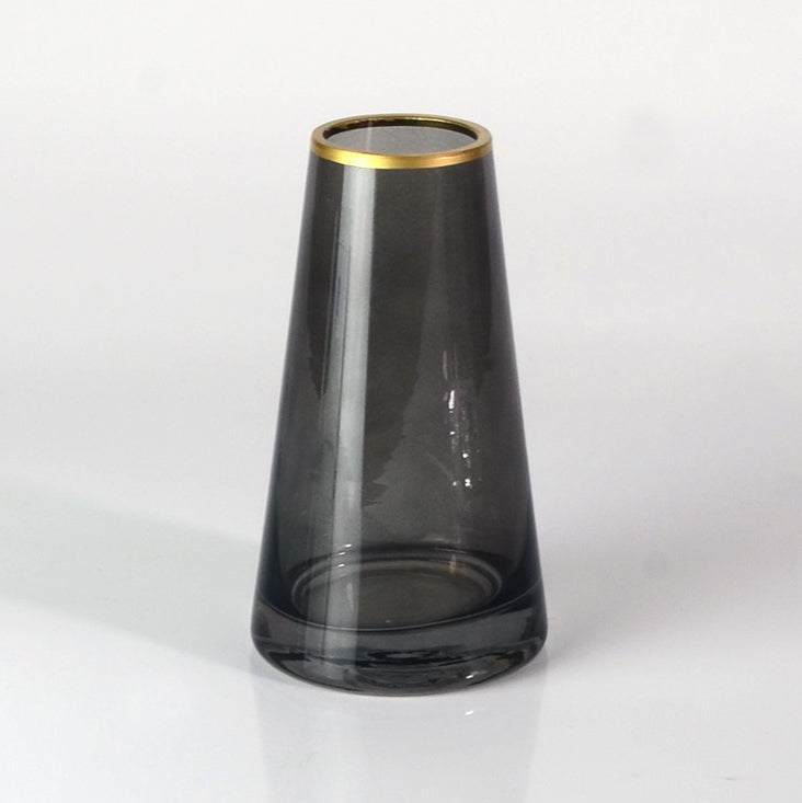 GLASS VASE PH.HADJIGEORGIOU