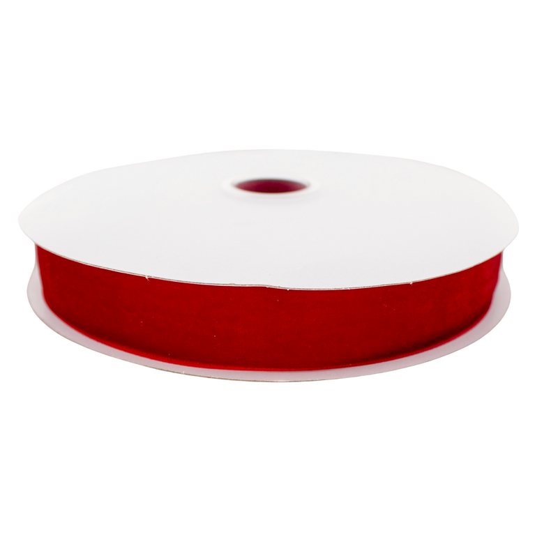 VELVET RIBBON 2.5X20M