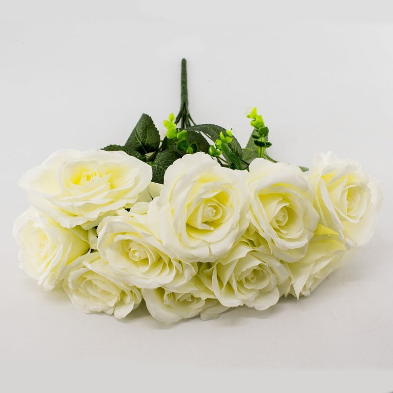 Artificial Rose Bush - Deventor