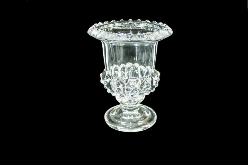 Glass vase 16x13cm - Deventor