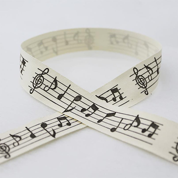 Note ribbon 2cm x 20yards - Deventor