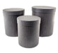 Paper boxes gray - Deventor