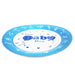 Plates a little baby boy set of 10 - 22cm - Deventor