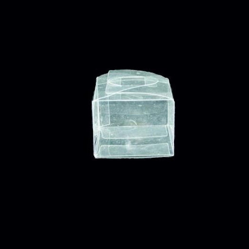 Pvc clear 8x8x8cm - Deventor