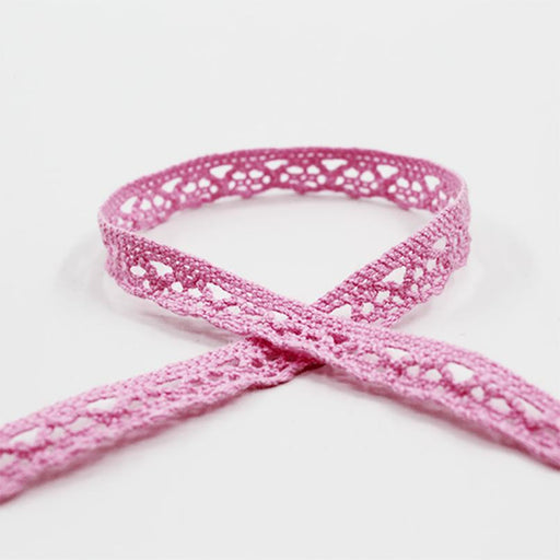 Ribbon lace 0.8cm x 20m - Deventor