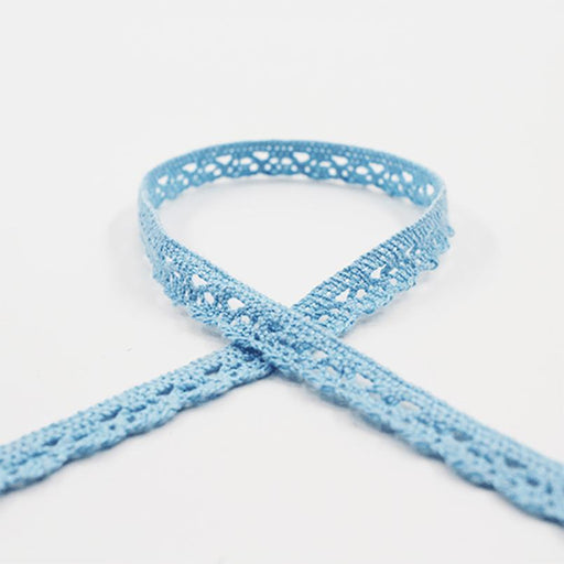 Ribbon lace 1cm x 10 yards - Deventor