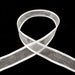 Ribbon organza with satin 20mmx50m - Deventor