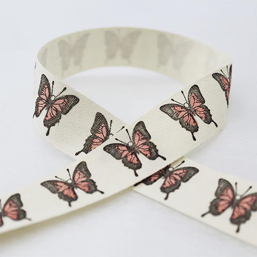 Ribbon print 2cm x 20m - Deventor