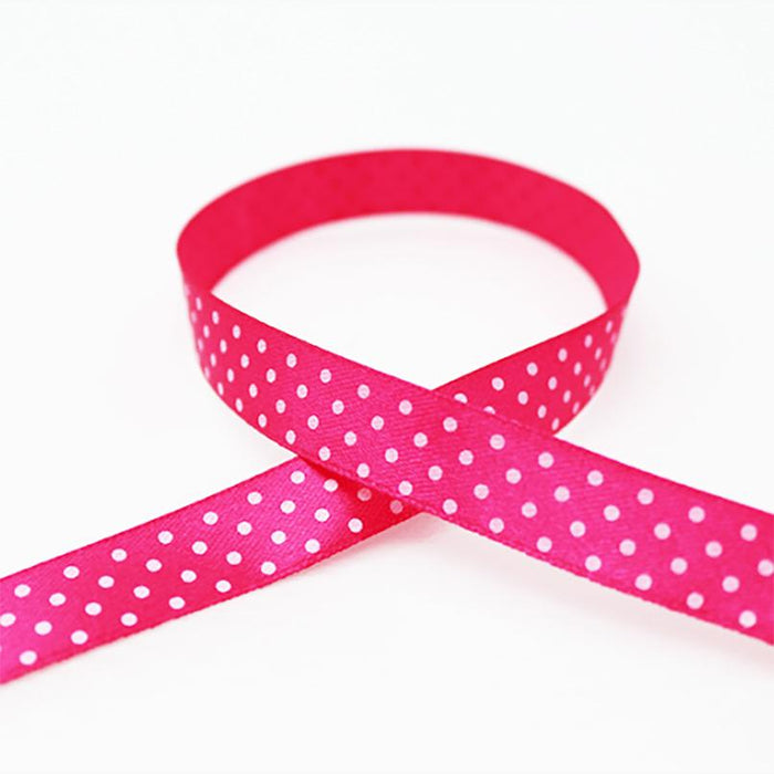 Ribbon satin karo 15mm x 25m - Deventor