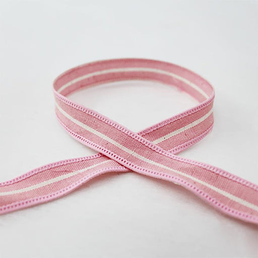 Ribbon with line 1.50cm x 25m - Deventor